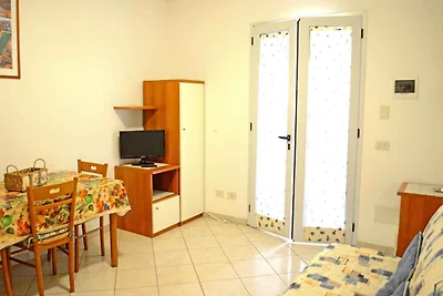 Ferienwohnung mit Balkon