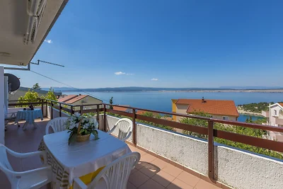Vakantieappartement Gezinsvakantie Dramalj