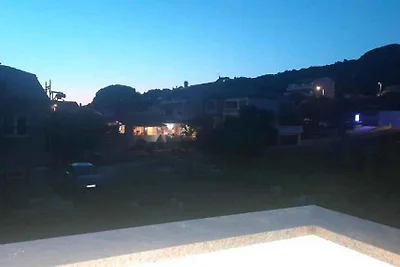 Ferienwohnung mit Terrasse