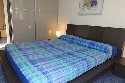 Ferienhaus mit Aussenpool