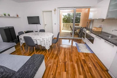 Vakantieappartement Gezinsvakantie Lokva Rogoznica