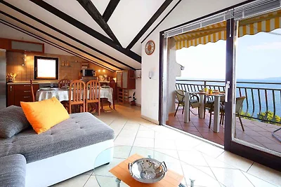 Appartamento Vacanza con famiglia Rijeka