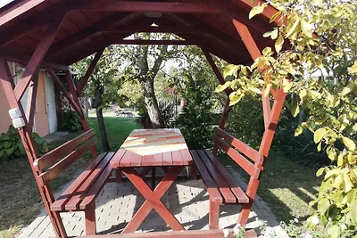 Ferienhaus mit WLAN in der Nähe vom Strand