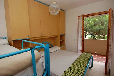 Ferienwohnung mit Terrasse