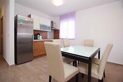 Holiday flat family holiday Baska