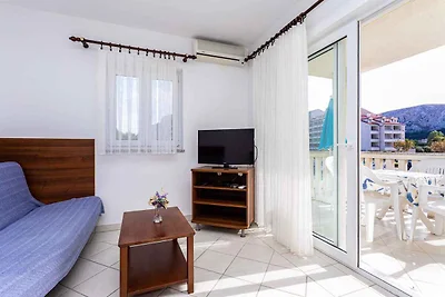 Ferienwohnung mit Aussicht auf die Berge