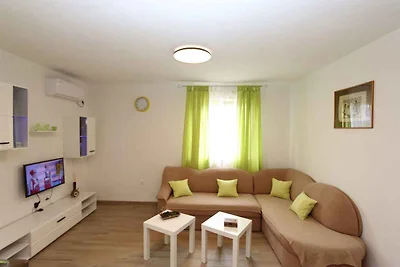 Ferienwohnung mit Klimaanlage und Grill