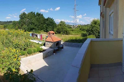 Vakantieappartement Gezinsvakantie Lopar