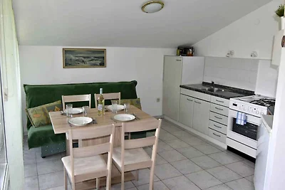 Ferienwohnung mit Balkon und Klimaanlage