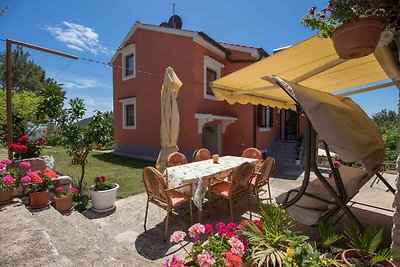 Ferienwohnung mit Balkon und Meerblick