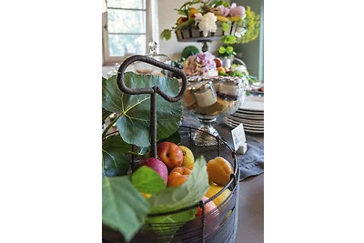 Ferienwohnung mit Frühstücksbuffet