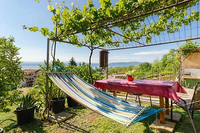 Ferienwohnung mit Meerblick