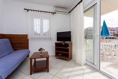 Ferienwohnung mit Aussicht auf die Berge