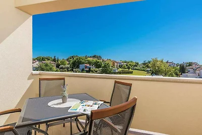 Vakantieappartement Gezinsvakantie Funtana