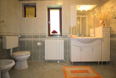 Ferienwohnung mit schöner Terrasse