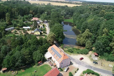 Ferienhaus in einer historischen Wassermühle