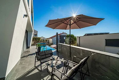 Ferienwohnung Mit einem schönen Pool