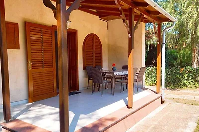 Ferienhaus in der Nähe vom Wasser