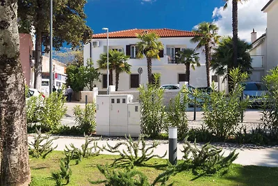 Vakantieappartement Gezinsvakantie Malinska