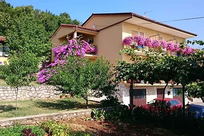 Appartamento Vacanza con famiglia Mošćenička Draga