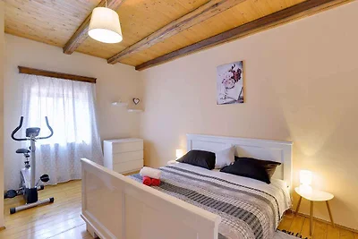 Ferienhaus mit Terrasse und Klimaanlage