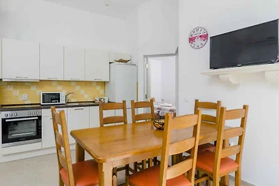 Ferienwohnung mit Meerblick