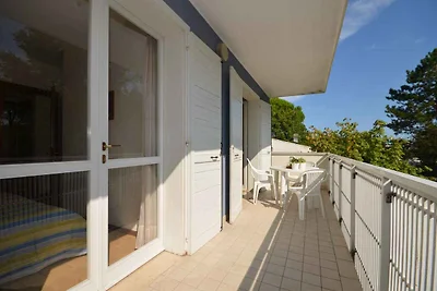 Ferienwohnung mit Balkon und Klimaanlage