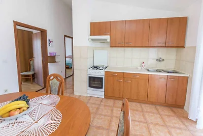 Appartamento Vacanza con famiglia Primosten