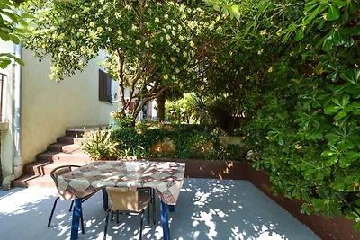 Ferienwohnung 400 m vom Meer mit