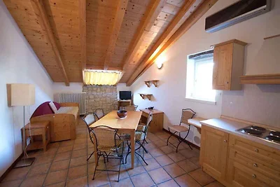 Ferienwohnung mit gutem Panorama