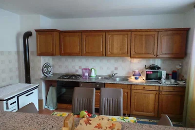Ferienwohnung mit Pool zur gemeinsamen