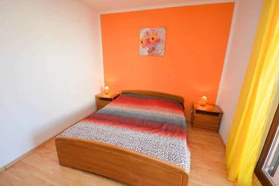 Ferienwohnung mit Klimaanlage und Grill