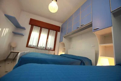 Ferienwohnung mit Balkon