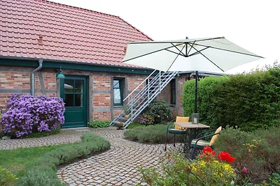 Ferienwohnung in der Natur mit Terrasse