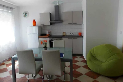 Ferienwohnung nur 150 m vom Meer entfernt