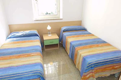 Ferienwohnung mit eigenem Garten in ruhiger