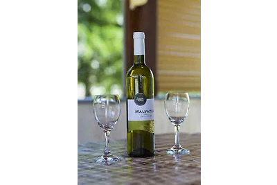 Ferienwohnung mit zwei Schlafzimmern und Meer