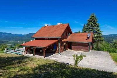 Ferienhaus Ferianhaus Vidikovac Brod na Kupi