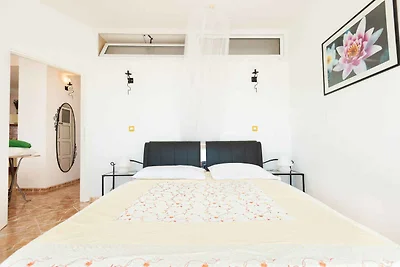 Ferienwohnung am Meer mit Grillmöglichkeit