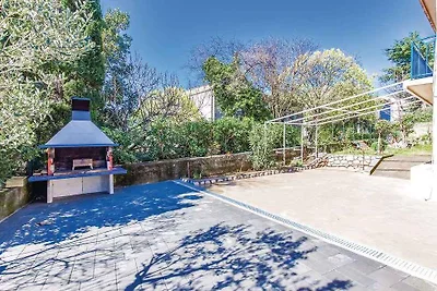 Ferienwohnung mit Klimaanlage und Balkon