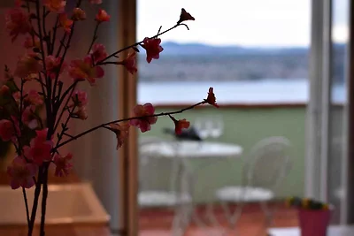 Ferienhaus mit Terrasse und Klimaanlage