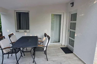 Ferienwohnung mit Aussenpool