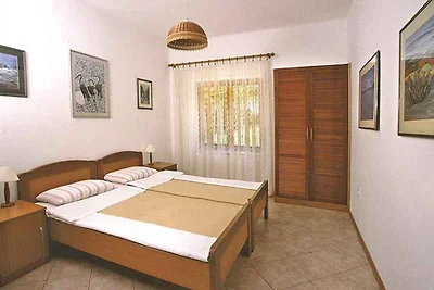 Ferienwohnung Apartment Azzurra, erste Reihe 