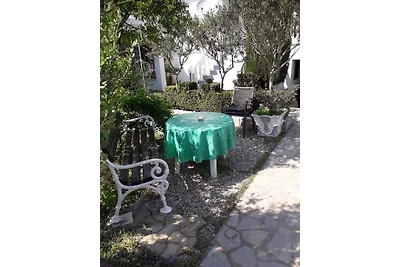 Ferienwohnung mit Terrasse und