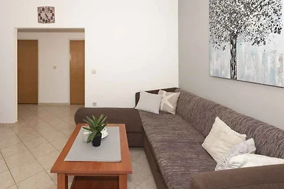 Ferienwohnung mit Klimaanlage und Grill