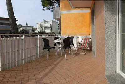 Vakantieappartement Gezinsvakantie Lignano Sabbiadoro