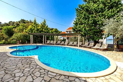 Ferienwohnung mit Pool