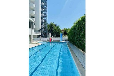 Vakantieappartement Gezinsvakantie Riccione