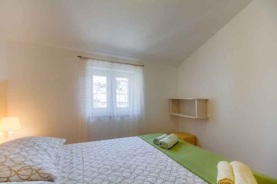Ferienwohnung 500 m vom Strand entfernt