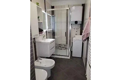 Ferienwohnung mit Balkon und Klimaanlage